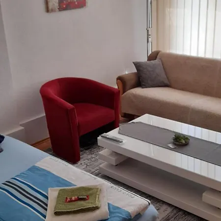Irma Apartment Tuzla Exterior photo