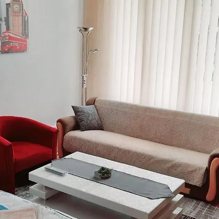 Irma Apartment Tuzla Exterior photo