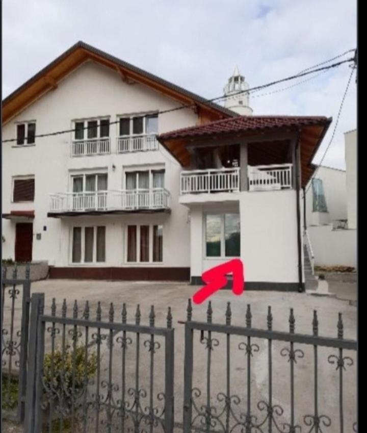 Irma Apartmán